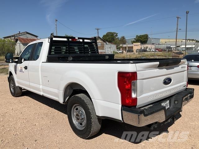 Ford F-250 Kiperi
