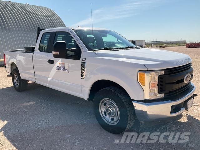 Ford F-250 Kiperi