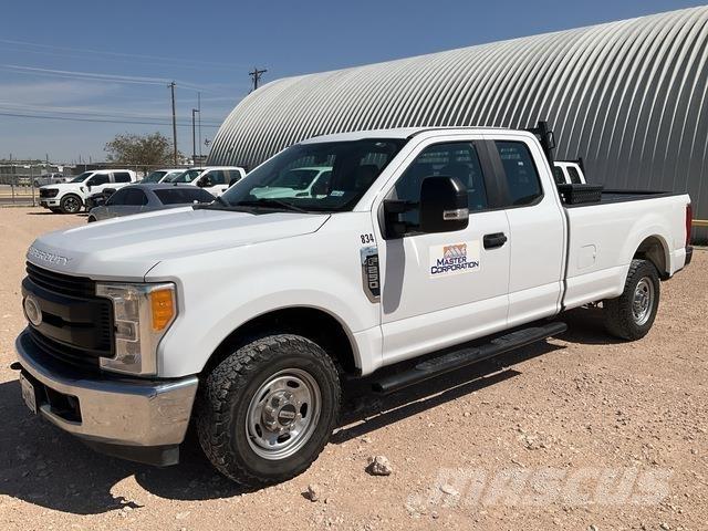 Ford F-250 Kiperi