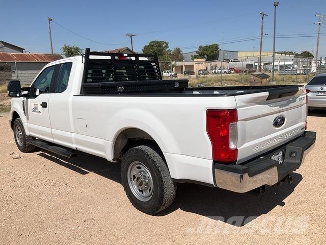 Ford F-250 Kiperi