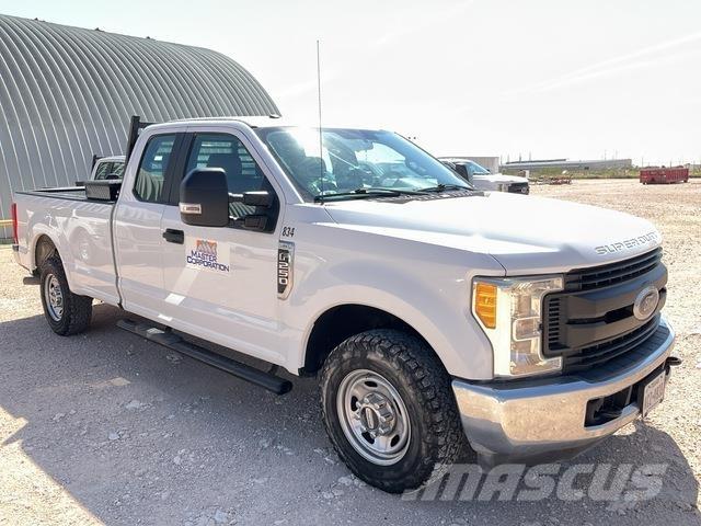 Ford F-250 Kiperi