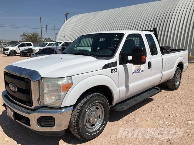 Ford F-250 Kiperi