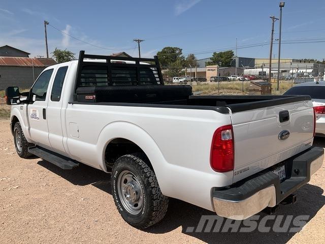 Ford F-250 Kiperi