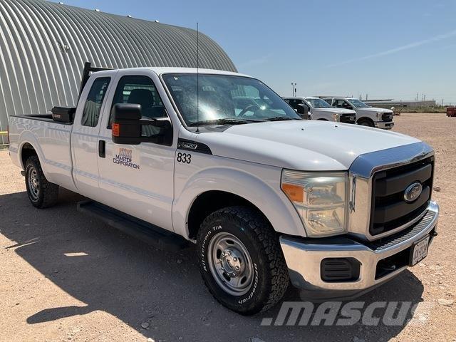 Ford F-250 Kiperi