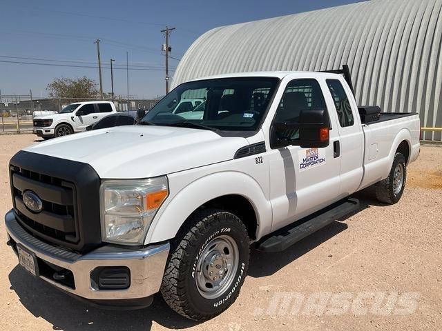 Ford F-250 Kiperi