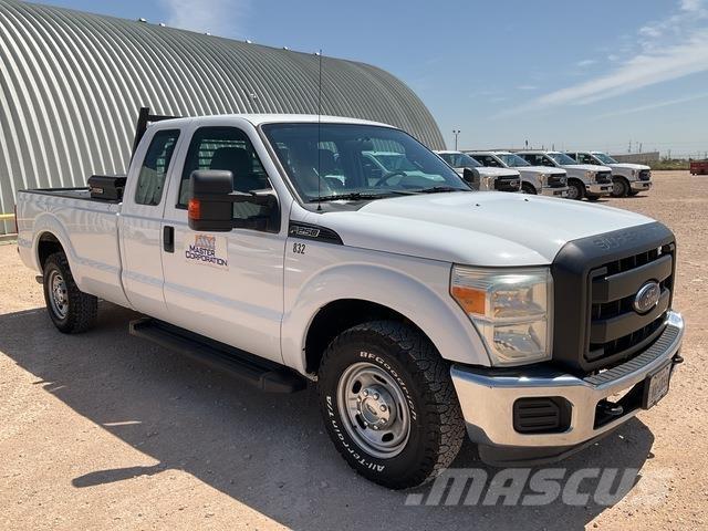 Ford F-250 Kiperi