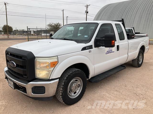 Ford F-250 Kiperi