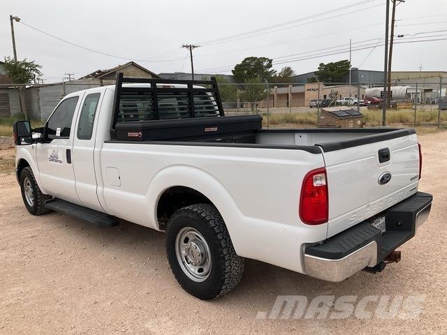 Ford F-250 Kiperi