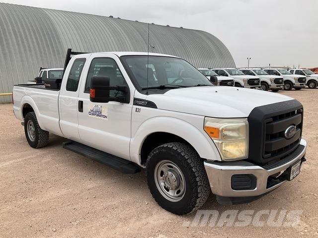 Ford F-250 Kiperi