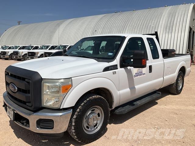Ford F-250 Kiperi