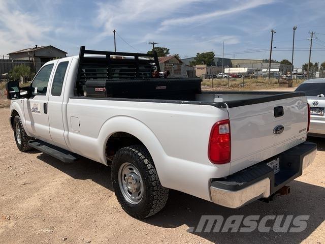 Ford F-250 Kiperi