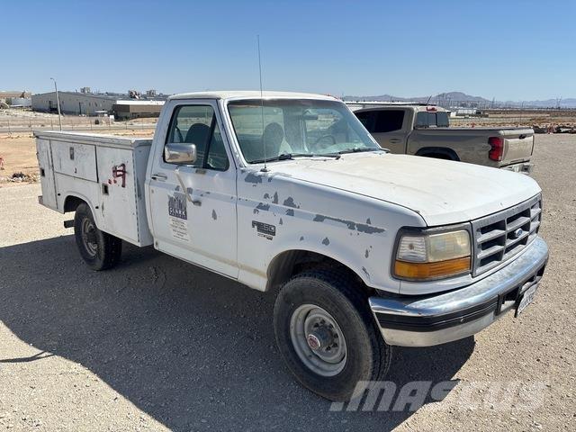 Ford F-250 Kiperi