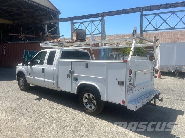 Ford F-250 Kiperi