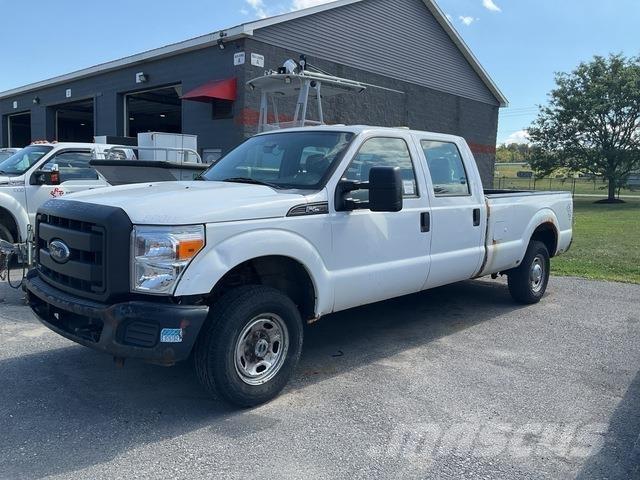 Ford F-250 Kiperi