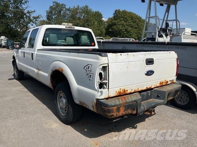 Ford F-250 Kiperi