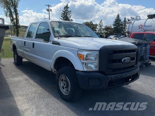 Ford F-250 Kiperi