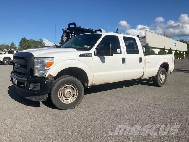 Ford F-250 Kiperi