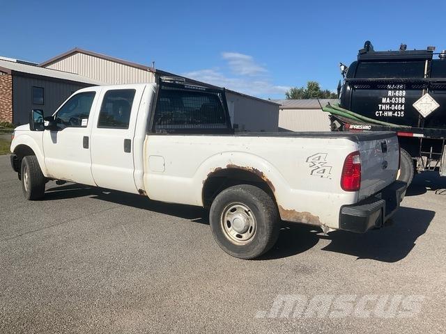 Ford F-250 Kiperi