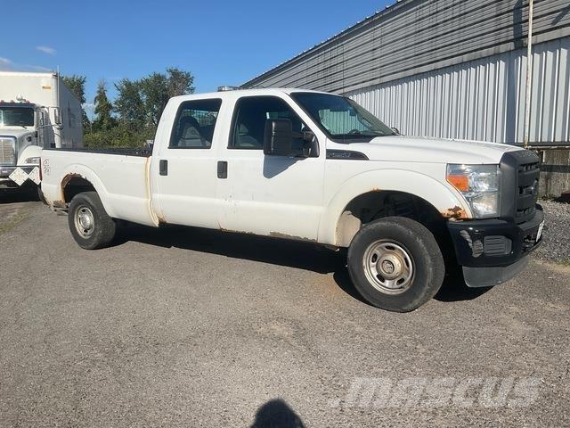 Ford F-250 Kiperi