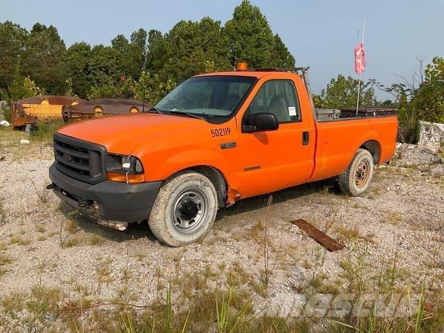 Ford F-250 Kiperi