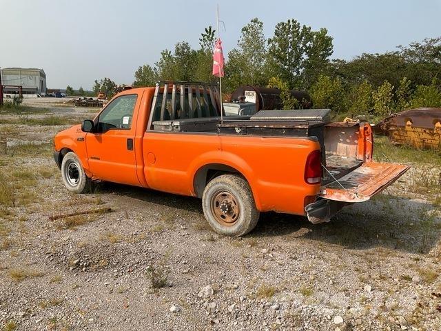 Ford F-250 Kiperi