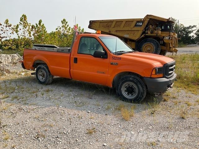 Ford F-250 Kiperi