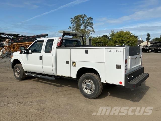 Ford F-250 Kiperi