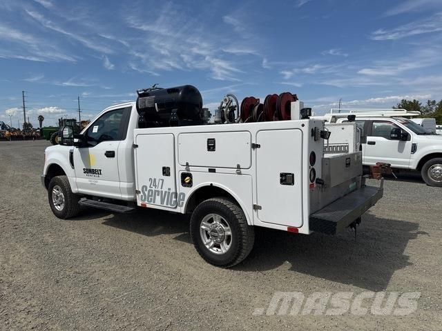 Ford F-250 Komunalna vozila