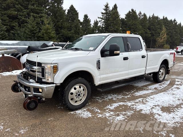 Ford F-250 Kiperi
