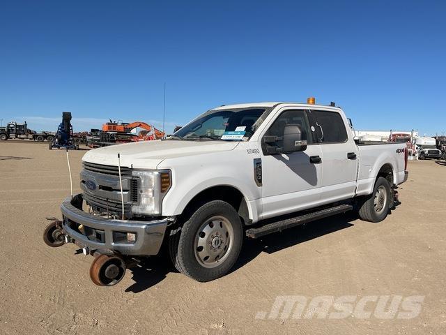 Ford F-250 Kiperi