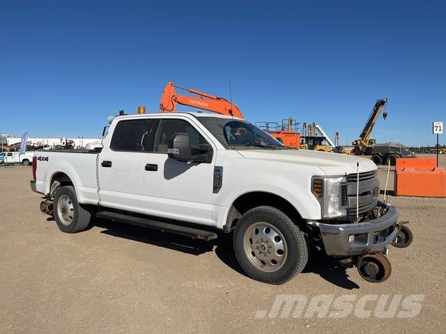Ford F-250 Kiperi