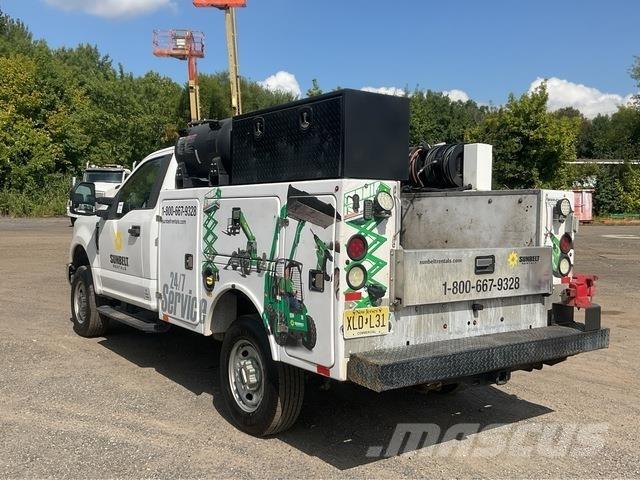 Ford F-250 Komunalna vozila