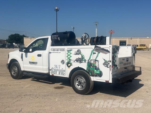 Ford F-250 Komunalna vozila