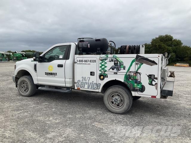 Ford F-250 Komunalna vozila