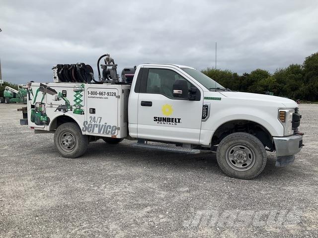 Ford F-250 Komunalna vozila