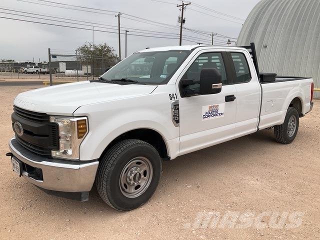 Ford F-250 Kiperi