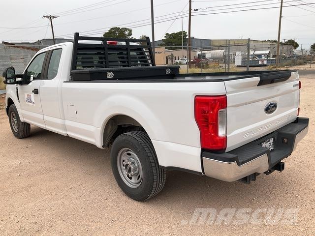 Ford F-250 Kiperi