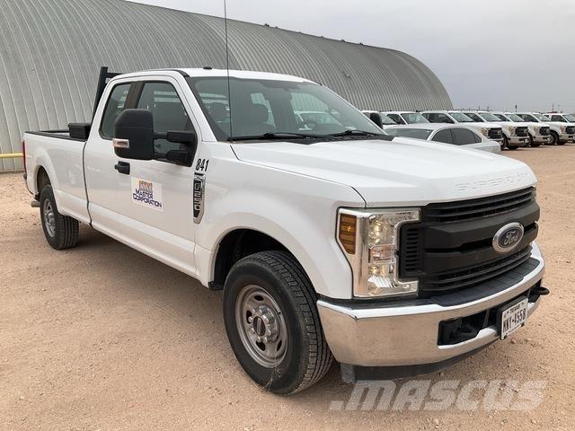 Ford F-250 Kiperi