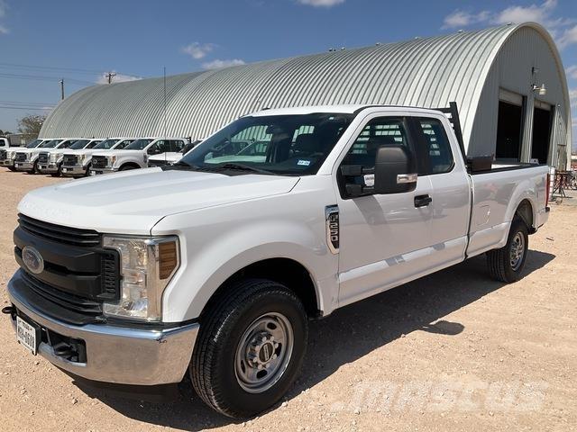 Ford F-250 Kiperi