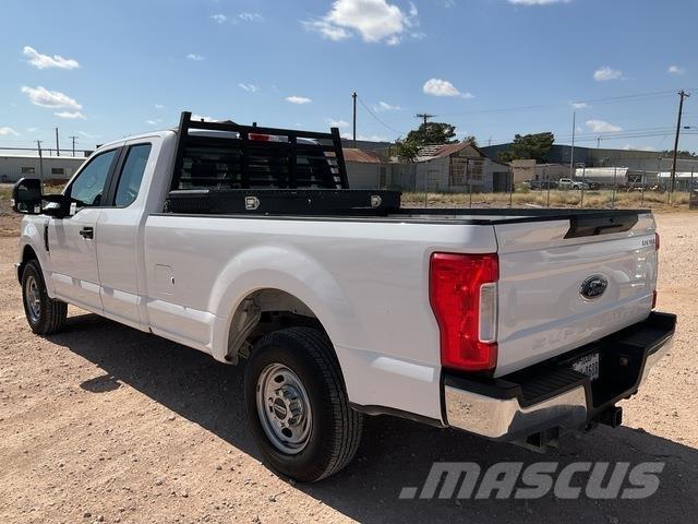 Ford F-250 Kiperi