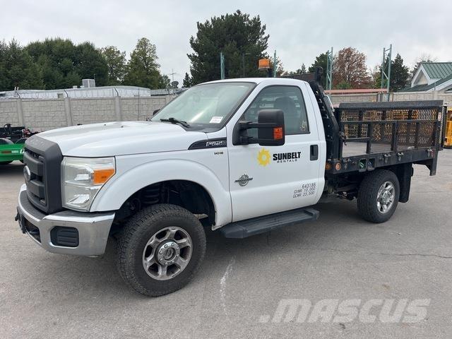 Ford F-250 Kamioni sa otvorenim sandukom