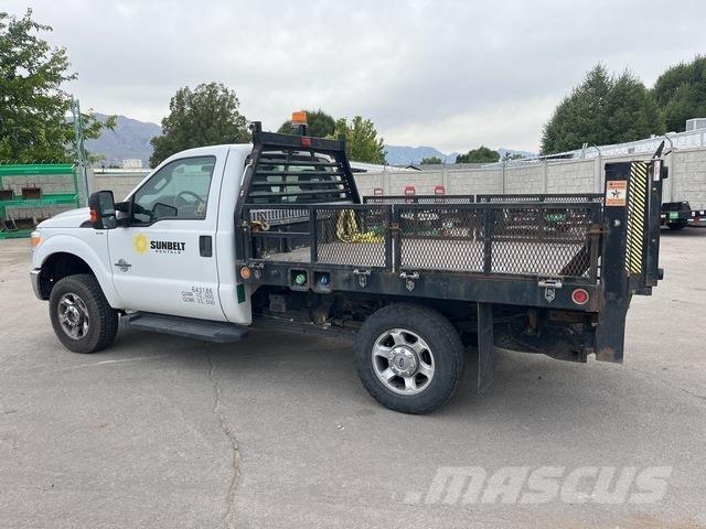 Ford F-250 Kamioni sa otvorenim sandukom