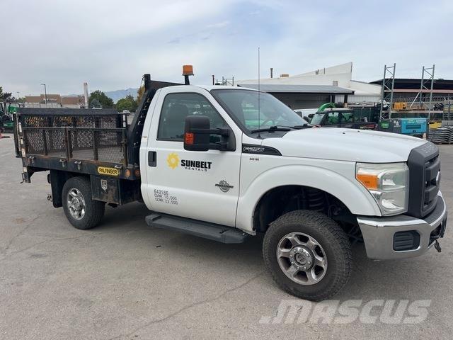Ford F-250 Kamioni sa otvorenim sandukom