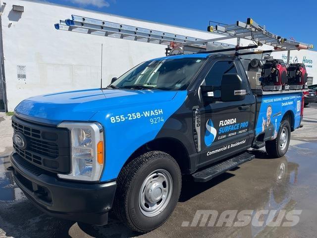 Ford F-250 Građevinarstvo – ostalo