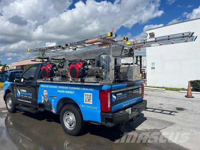 Ford F-250 Građevinarstvo – ostalo