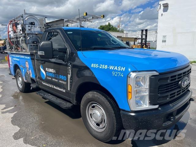 Ford F-250 Građevinarstvo – ostalo