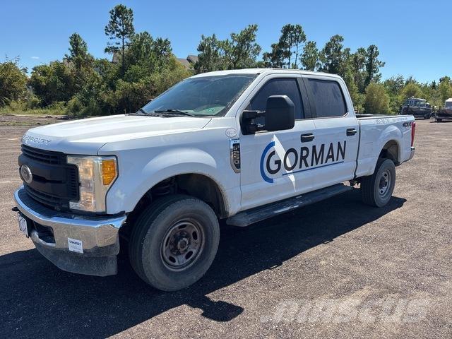 Ford F-250 Kiperi