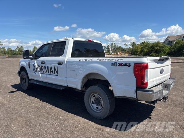 Ford F-250 Kiperi