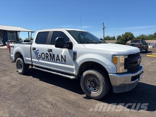 Ford F-250 Kiperi