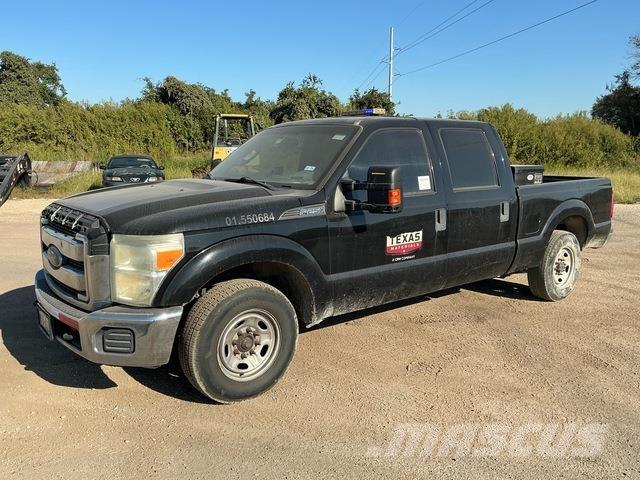 Ford F-250 Kiperi
